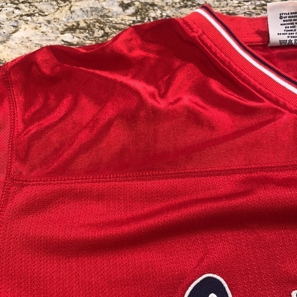 Lee Red Cardinals Jersey - Picture 11 of 12